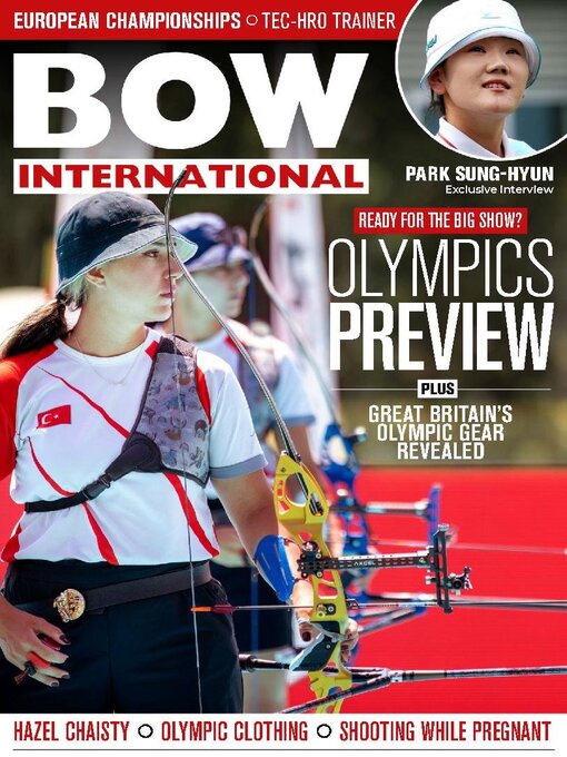 Title details for Bow International by Bow International Media Limited - Available